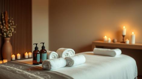 راهنمای انتخاب مرکز ماساژ معتبر در شمال